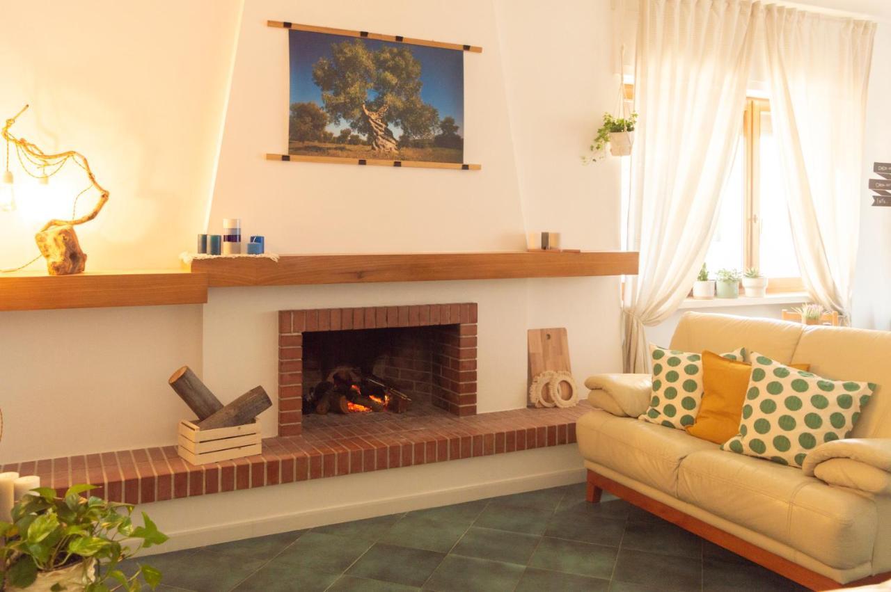 Pura B&B นอยกัตตาโร ภายนอก รูปภาพ