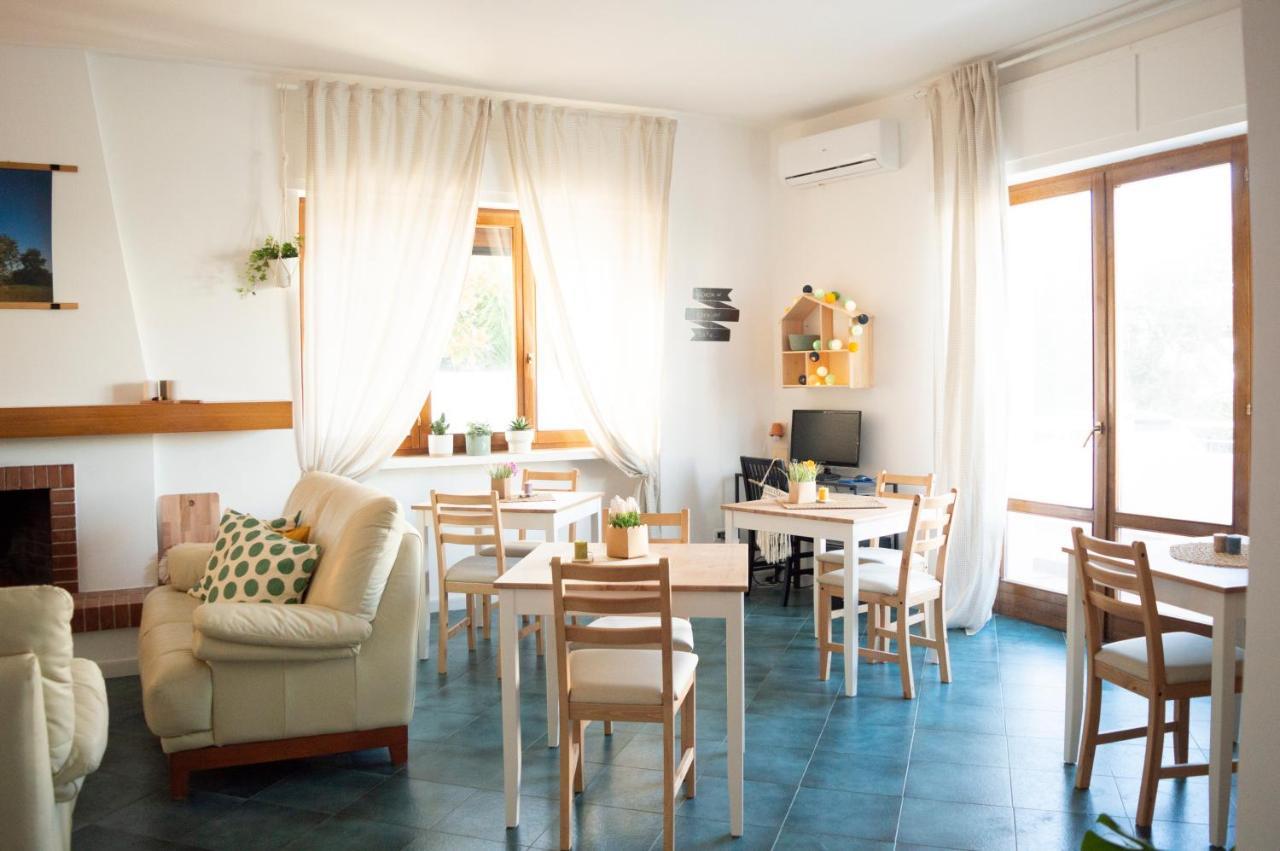 Pura B&B นอยกัตตาโร ภายนอก รูปภาพ