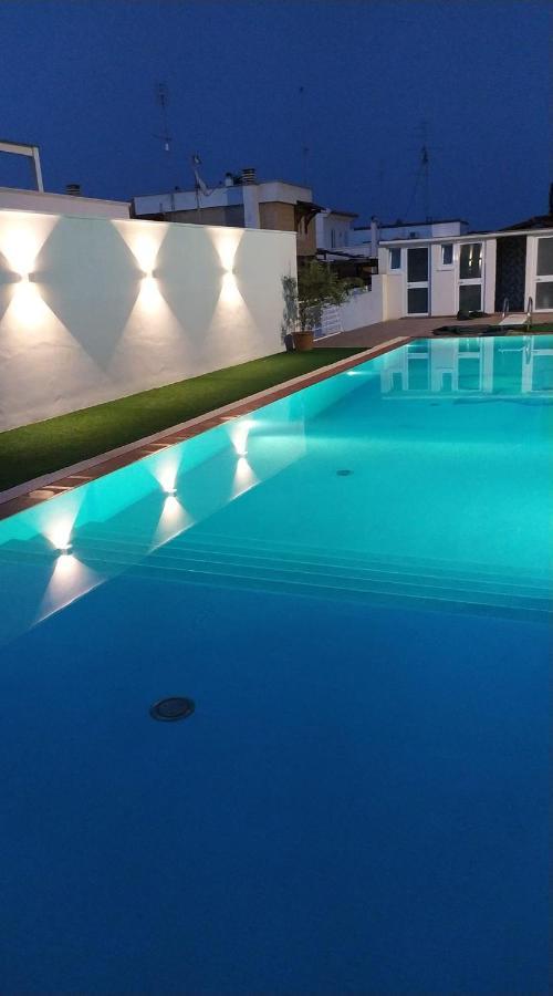 Pura B&B นอยกัตตาโร ภายนอก รูปภาพ