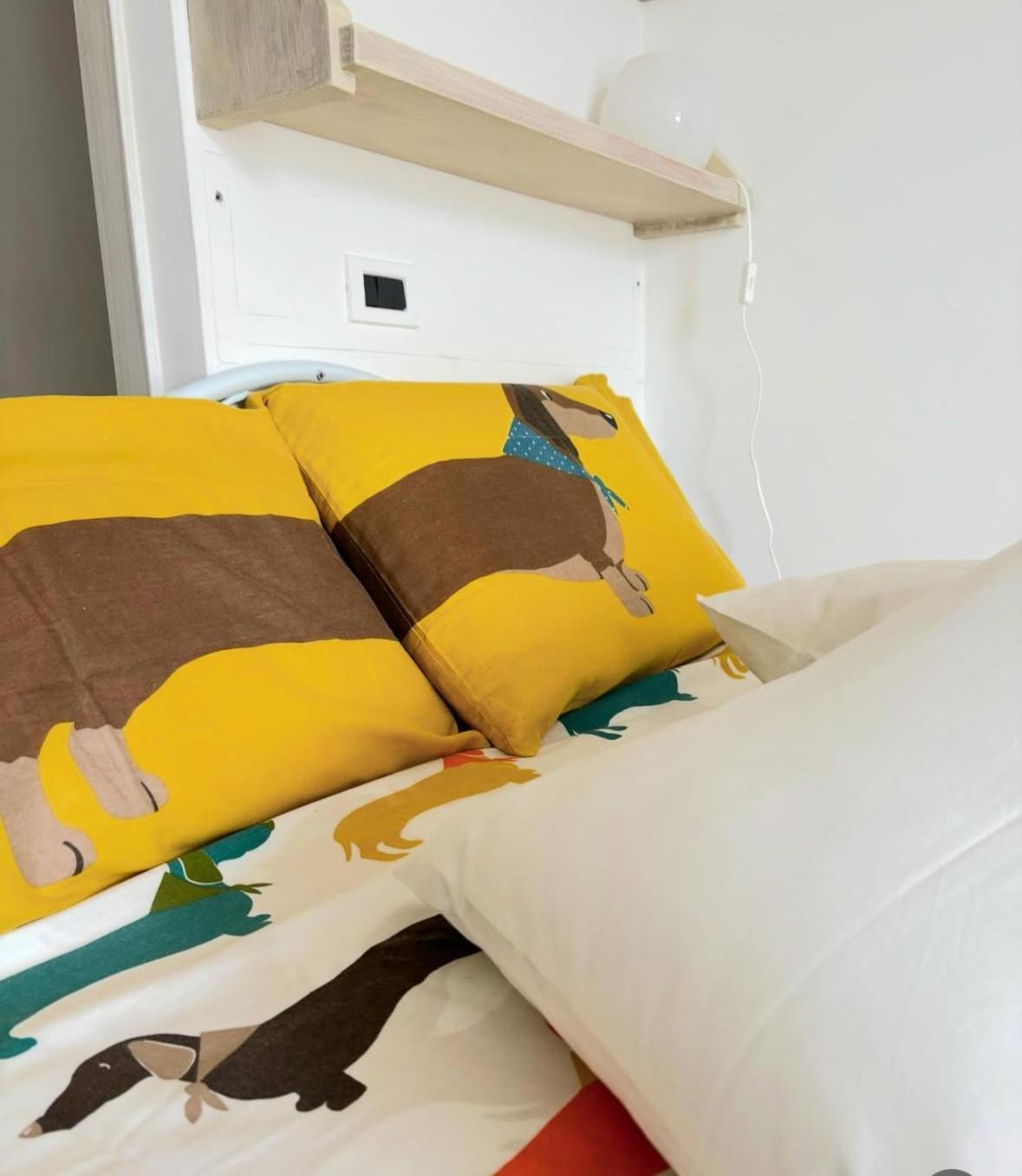 Pura B&B นอยกัตตาโร ภายนอก รูปภาพ