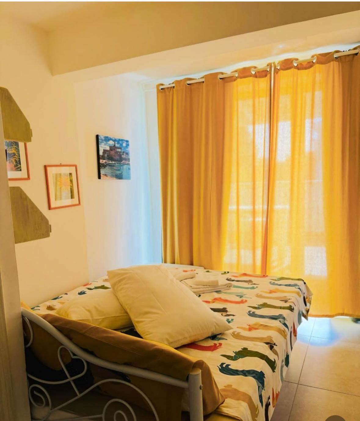 Pura B&B นอยกัตตาโร ภายนอก รูปภาพ